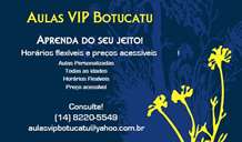 "Aulas Vip"